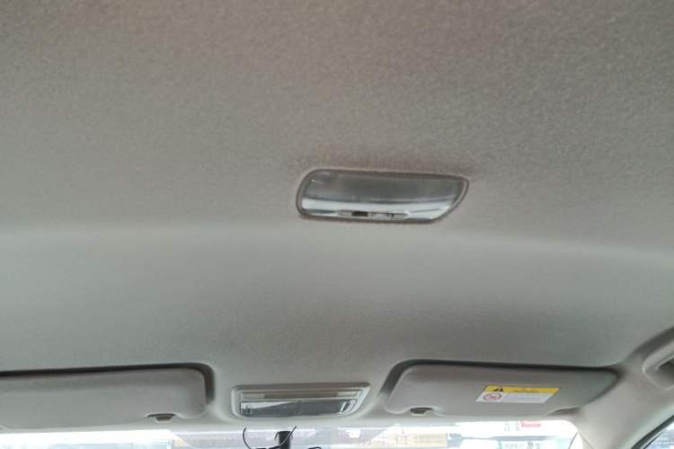 Used Honda Vezel 2015 1.5L CVT two-wheel drive Comfort trim Headliner