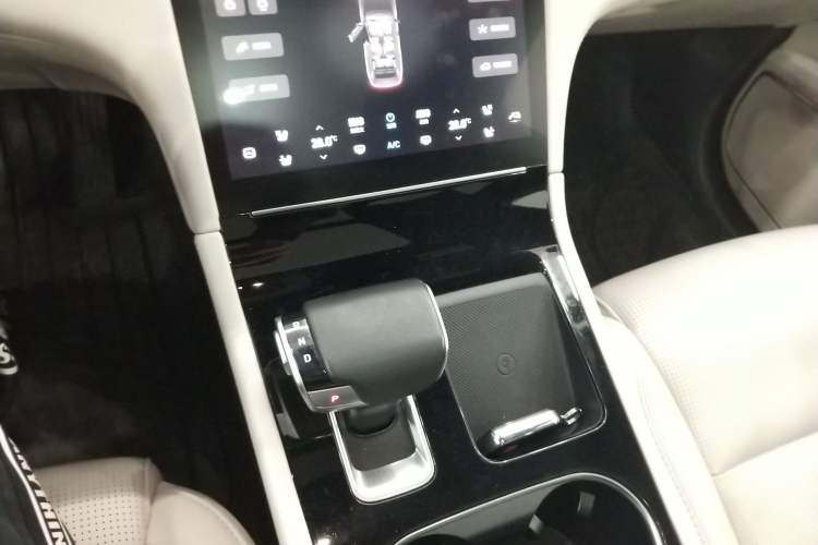 Used Li Auto ONE 2021 Extended-Range 6-Seater Version Gear Lever