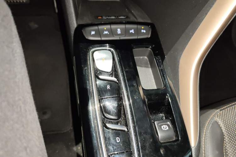 Used Buick Velite 7 2020 652E Connected Smart Car