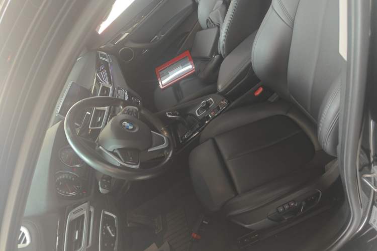 Used BMW X2 2019 sDrive25i Leading Edition M Sport Package China VI