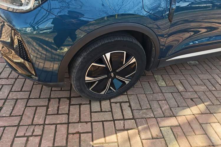 Used Chery Tiggo 7 PLUS New Energy 2023 1.5T ZhiShang Trim Exterior 4