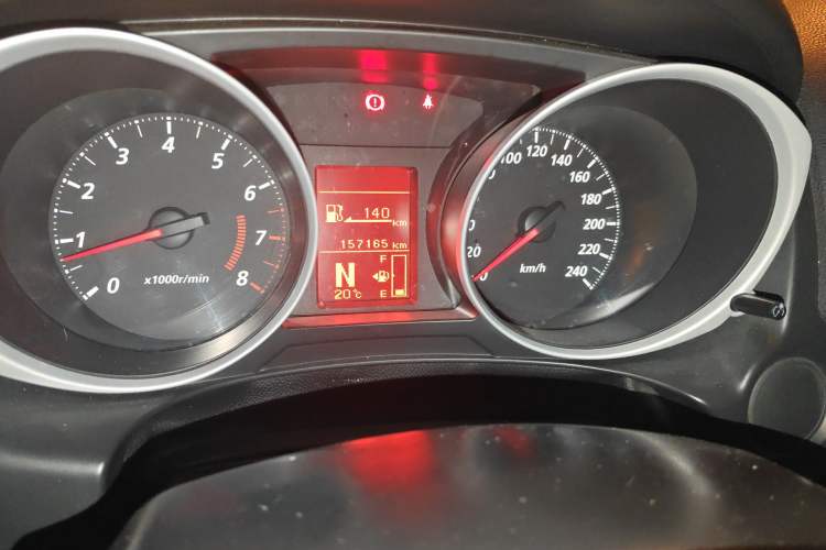 Used Mitsubishi ASX 2013 2.0L CVT Two-Wheel Drive Elite Edition
