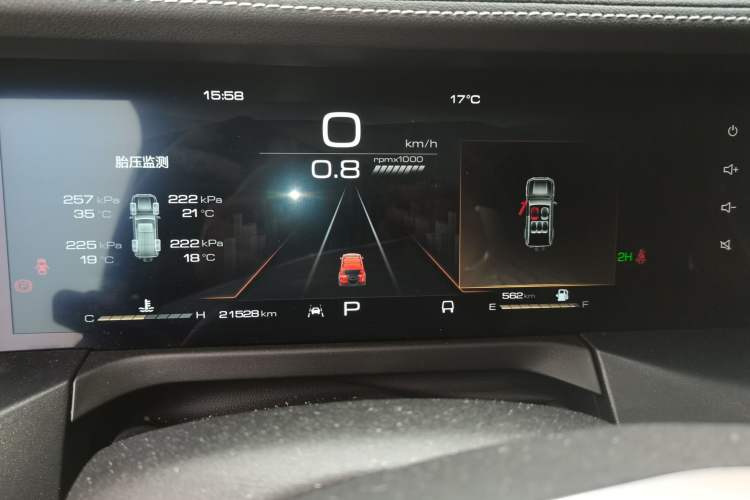 Used Tank 300 2023 2.0T Iron Rider 02
