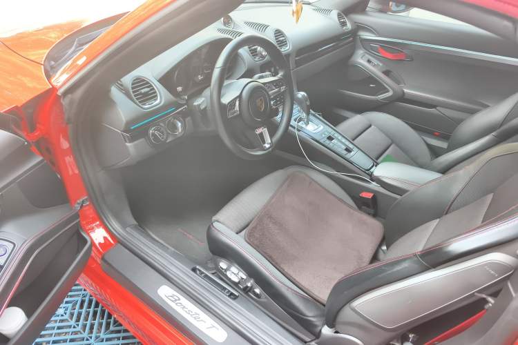 Used Porsche 718 2019 Boxster T 2.0T
