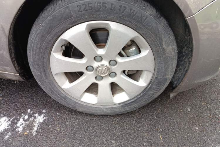 Used Buick Regal 2013 1.6T Automatic Elite Sport Edition
