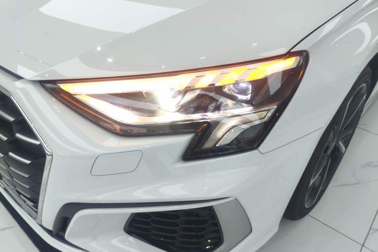 Used Audi A3 2024 Sportback 35 TFSI Fashionable Sports Model