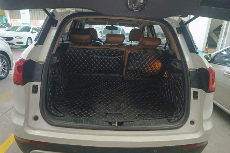 Used Haval H6 Coupe 2016 Blue Label 1.5T Automatic Two-Wheel Drive Urban Model
