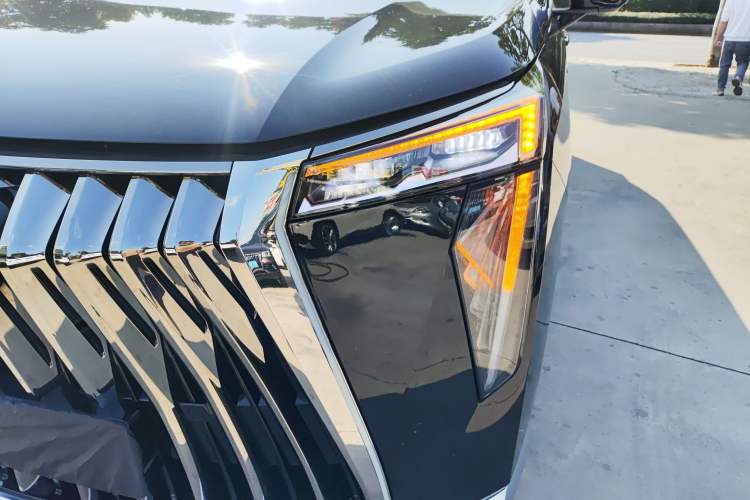 Used GAC Trumpchi E9 2023 E9 Championship Edition
