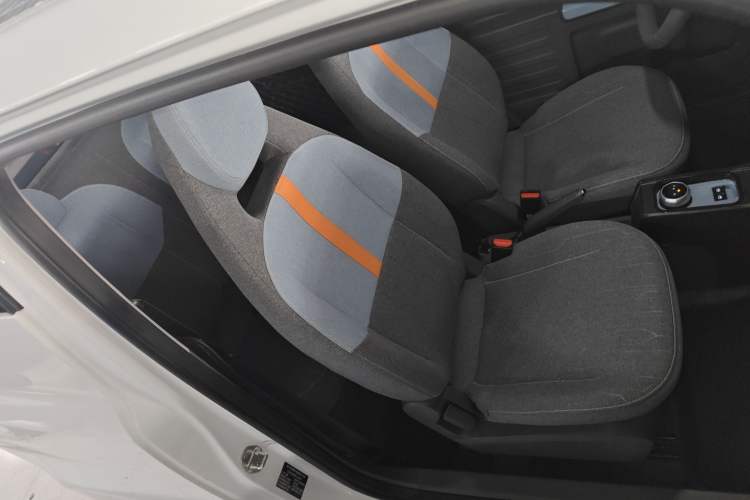 Used Geely Galaxy Panda 2023 Panda Mini New Year Edition Treasure Bear Right Front Seat