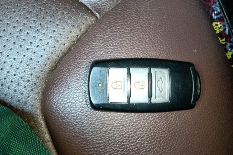 Used FORTHING SX6 2016 1.6L CVT Deluxe Model