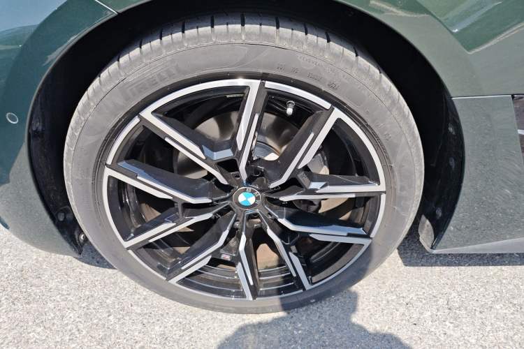 Used BMW 4 Series 2023 425i Gran Coupe M Sport Night Edition Package Exterior 4