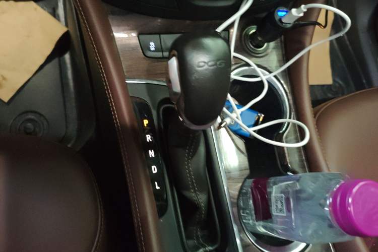 Used Buick Envision 2016 20T Four-Wheel Drive Luxury Model