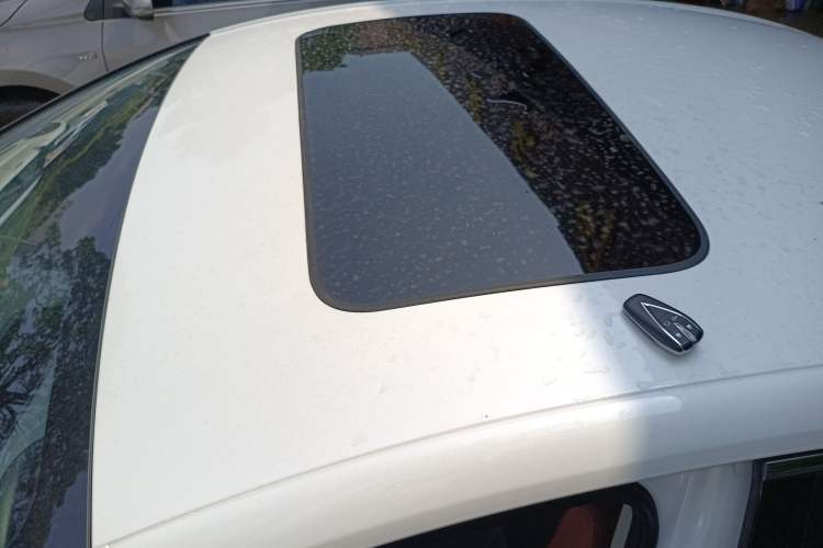 Used CHANGAN Eado 2023 Changan Edition PLUS Blue Whale NE 1.4T GDI DCT Prestige Version