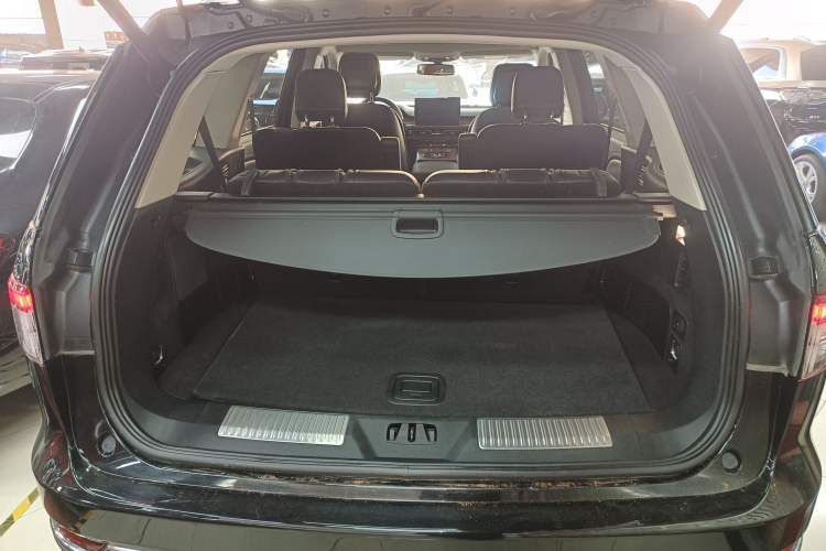 Used Lincoln Aviator 2021 3.0T V6 Four-Wheel Drive Luxury Edition