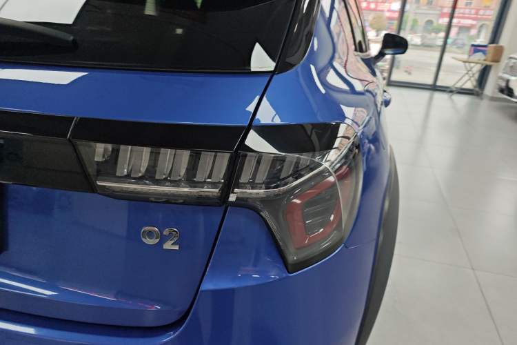 Used Lynk & Co 02 2018 1.5T DCT Two-Wheel Drive Pro Version China V Emission Standard
