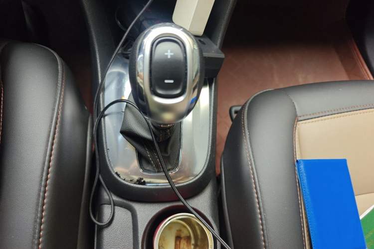 Used Buick Encore 2013 1.4T Automatic All-Wheel Drive Flagship Edition