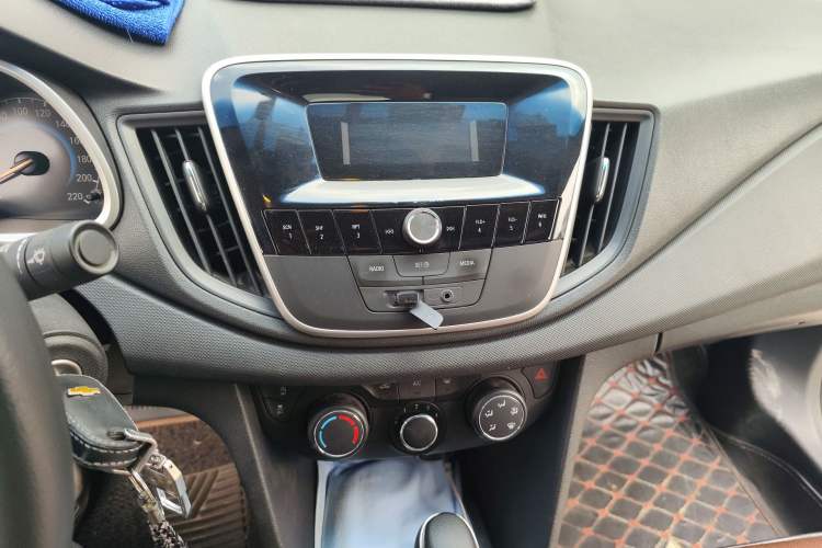 Used Chevrolet Cavalier 2019 320 Automatic Enjoyment with Sunroof Audio And AC Panel