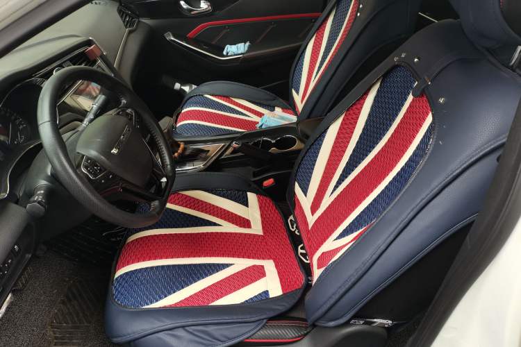 Used Venucia D60 2018 1.6L CVT Smart Connect Luxury Edition