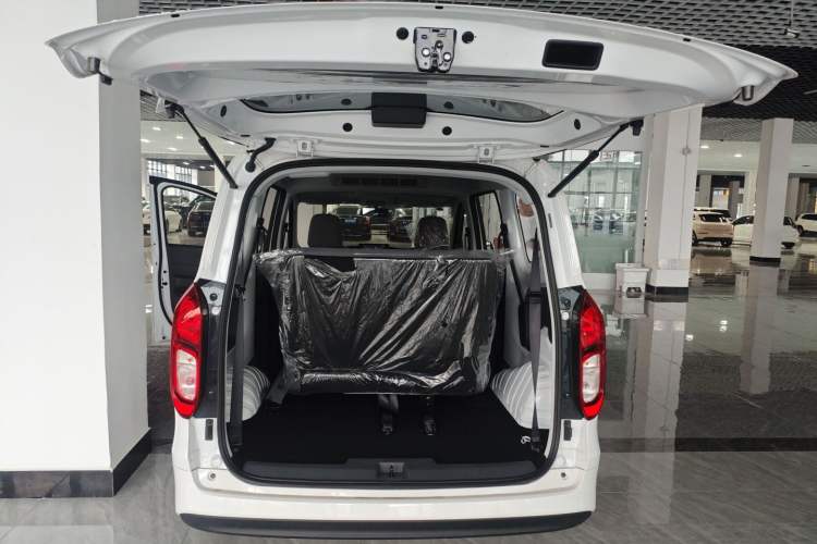 Used Wuling Hongguang New Energy 2024 All-Electric Model 300KM Standard Version