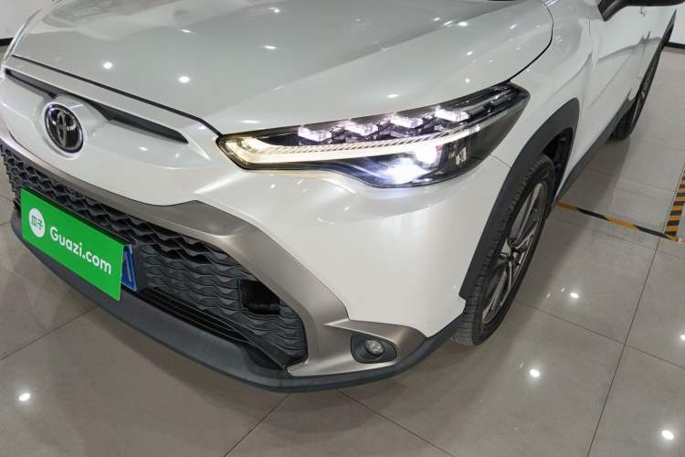 Used Toyota FRONTLANDER 2022 2.0L CVT Luxury PLUS Edition