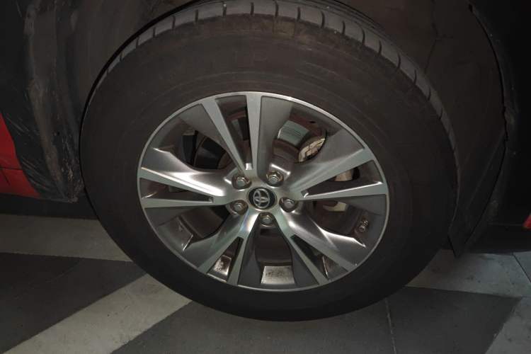 Used Toyota Highlander 2018 2.0T Four-Wheel Drive Elite Edition 7 Seats China V Standard