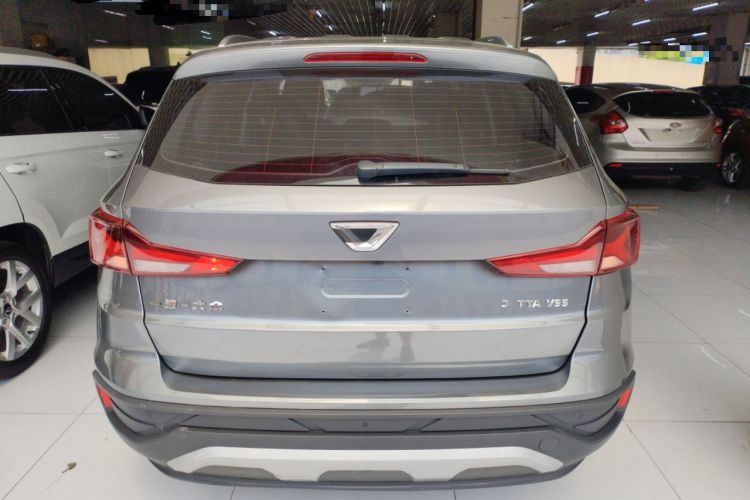 Used Jetta VS5 2021 280TSI Automatic Trend Edition