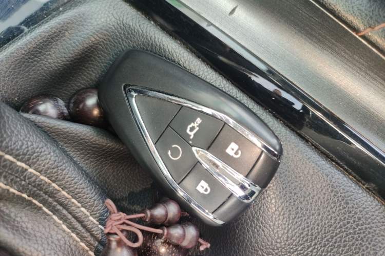 Used Oshan X7 PLUS 2022 1.5T Blue Whale Edition Automatic Prestige Version