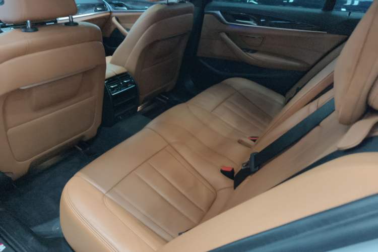 Used BMW 5 Series 2019 Facelifted 530Li Leading Edition M Sport Package