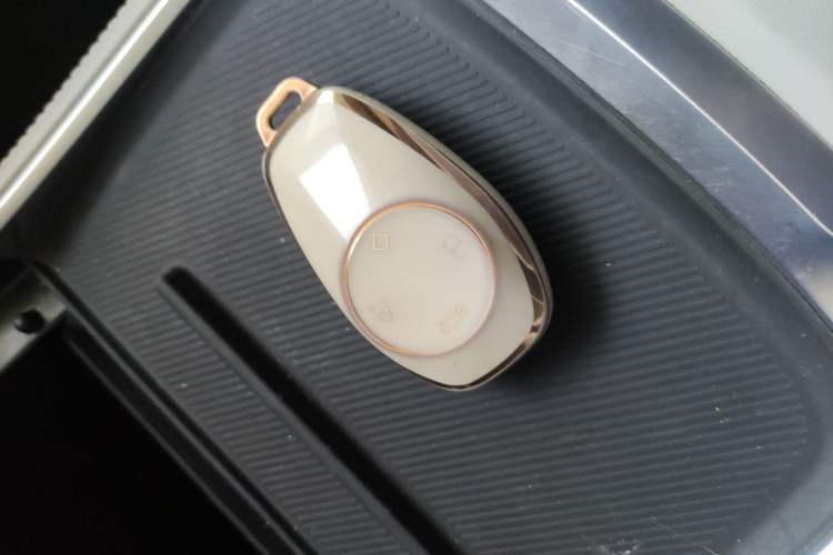 Used Leapmotor C11 2023 Pure Electric 500 Zhixing Edition Vehicle Key