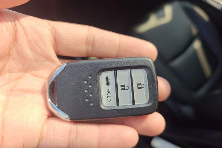 Used Honda Crider 2019 180 Turbo CVT Luxury Edition China VI Emission Standard
