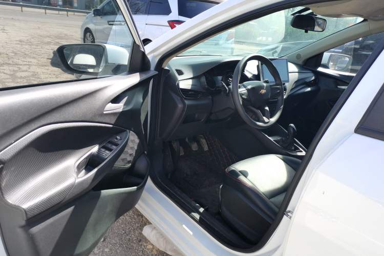 Used Chevrolet Cavalier 2020 320 Manual Enjoyment Edition