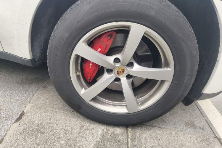 Used Porsche Macan 2018 Macan 2.0T
