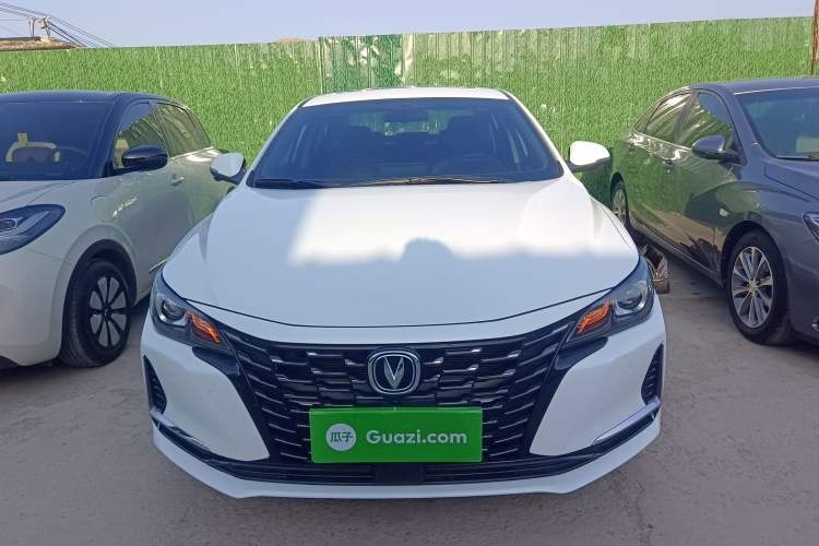 Used CHANGAN Ruicheng CC 2022 Blue Whale Edition 1.5T DCT Luxury Model

