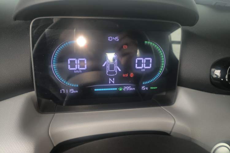 Used Leapmotor T03 2023 310 Lite Edition
