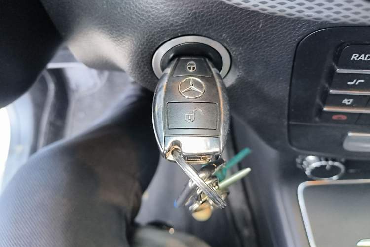 Used Mercedes-Benz B-Class 2018 B 200 Sport Edition
