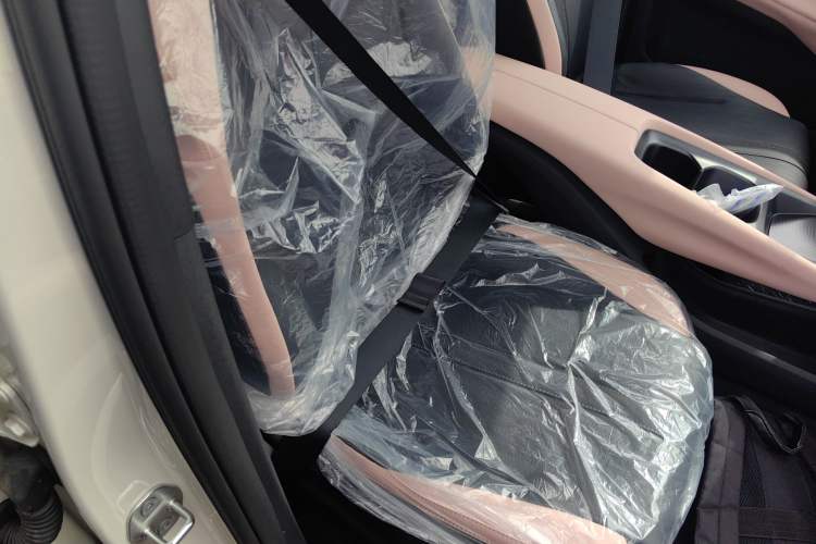 Used BYD Seagull 2025 Intelligent Driving Version 305 km Dynamic Edition
