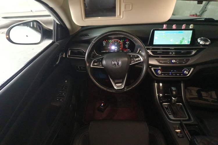 Used Changan Ruicheng CC 2020 1.5T Automatic Cool & Sharp Model