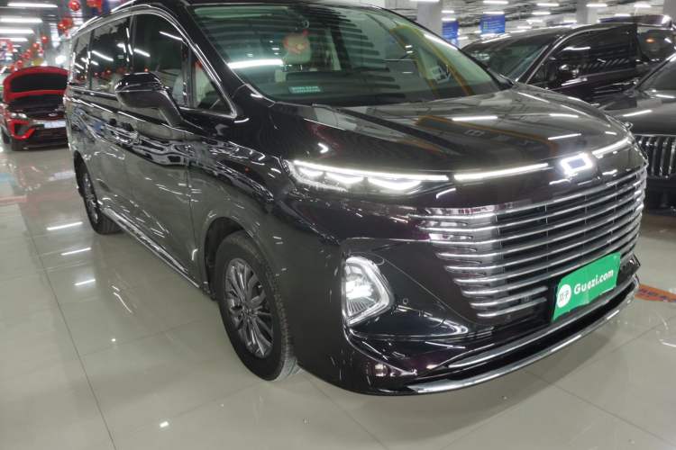 Used Bestune M9 2023 2.0T Ultimate Edition