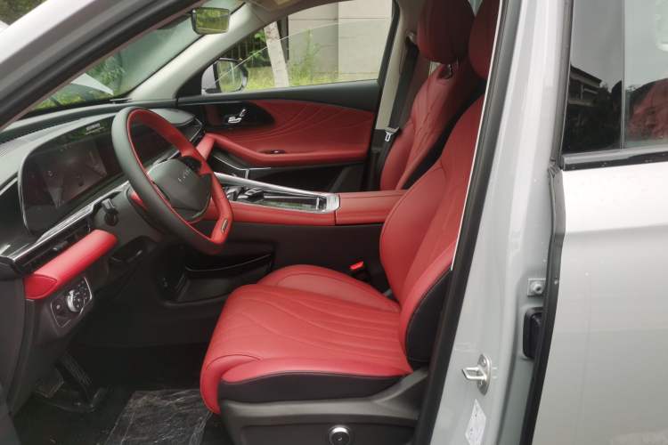 Used EXEED Stellar 2024 400T Four-Wheel Drive Elite Edition