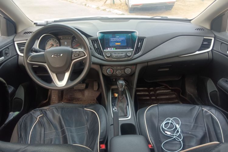 Used Chevrolet Monza 2019 Redline 320T Dual-Clutch Joyful Edition China VI Standard