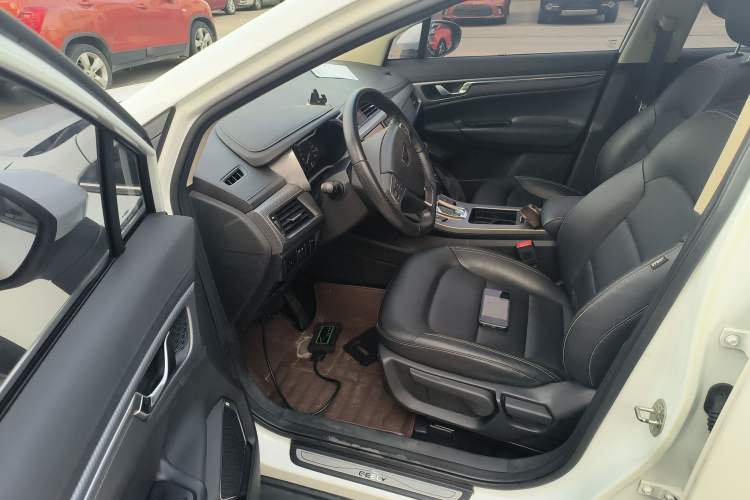 Used Geely Auto Emgrand GS 2016 Elegant Edition 1.8L Automatic LingShang Model