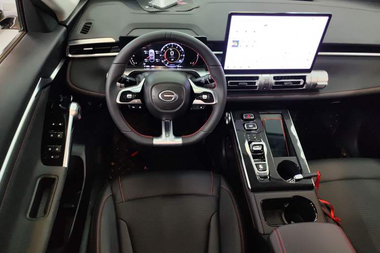 Used GAC Trumpchi EMKOO 2022 1.5T Supernova Pro Edition