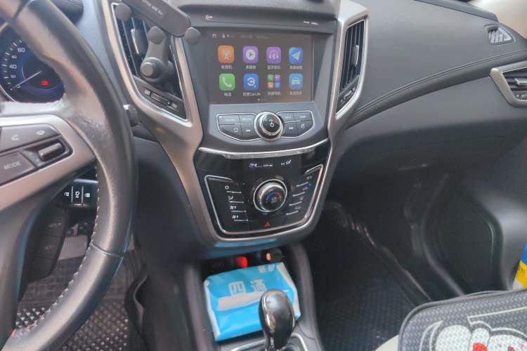 Used CHANGAN CS35 2017 1.6L Automatic Luxury Model