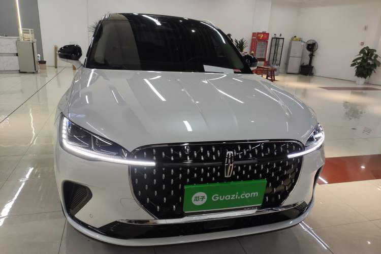 Used Lincoln Corsair 2024 2.0T Two-Wheel-Drive Luxury Edition