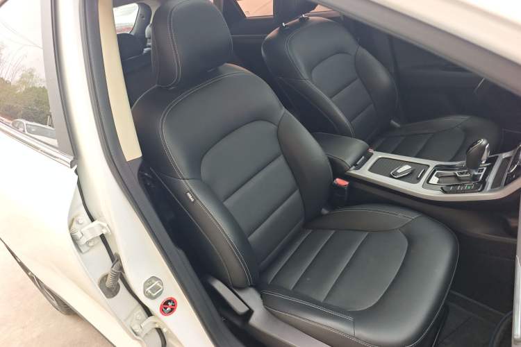 Used Geely Auto Emgrand GS 2019 1.4T CVT Edition