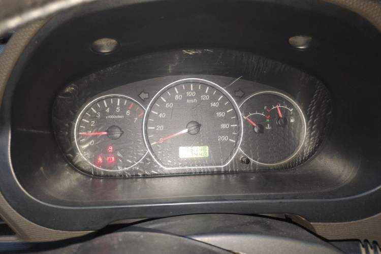 Used Wuling Hongguang 2014 1.2L Standard Model China IV