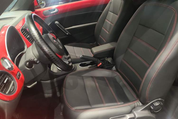 Used Volkswagen Beetle 2014 1.2TSI Fashion Edition