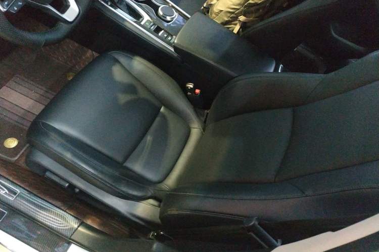 Used Honda Accord 2018 260TURBO Elite Edition China VI
