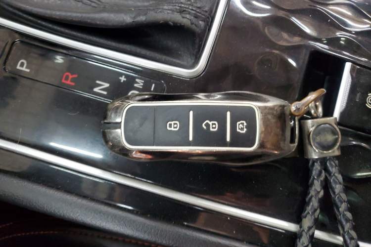 Used Dongfeng Fengon 580 2021 Revised ☆ Star Edition 1.5T Automatic Luxury Version