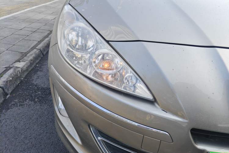 Used Peugeot 408 2013 2.0L Automatic Comfort Edition
